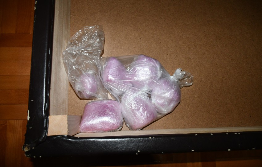 Droga zaplenjena i Nišu