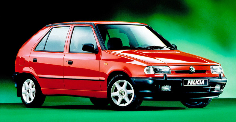 Skoda Felicia