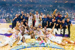 Sensacyjny lider rankingu FIBA. Amerykanami na drugim miejscu