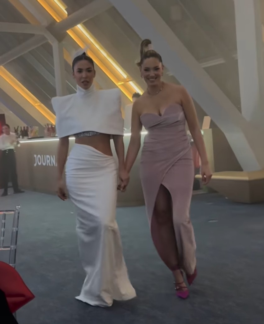 Sara Jo i Dunja Jovanić