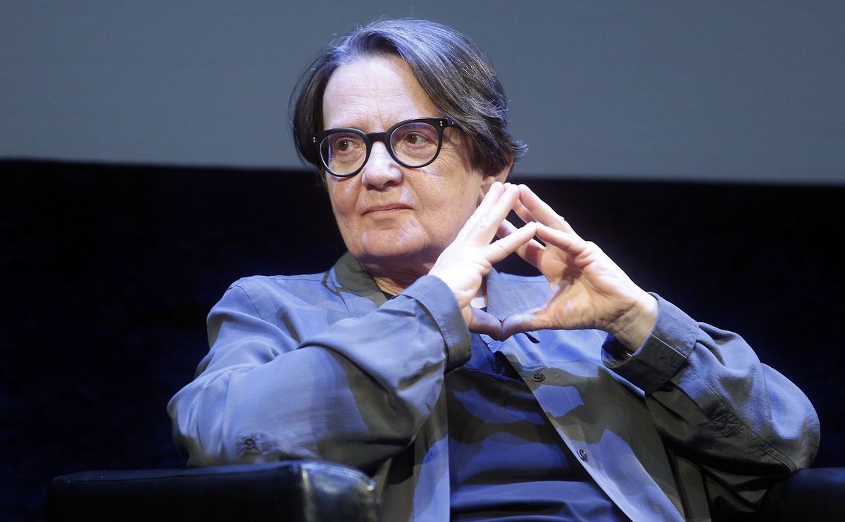Agnieszka Holland ostro o ministrze środowiska. Chwali za to Kaczyńskiego