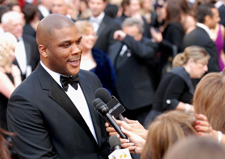 <b>Tyler Perry - 105 mln</b><br>Aktor, reżyser i scenarzysta