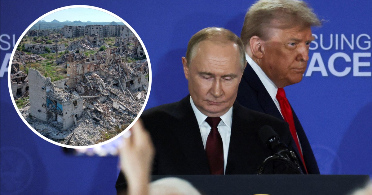 Trump zmienia strategię wobec Ukrainy? "Rozważa wysłanie prywatnych najemników"