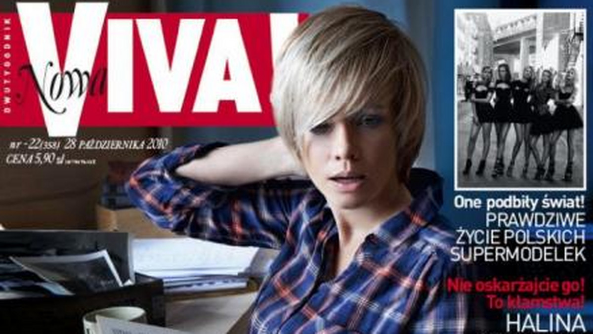 W przeddzień premiery swojej książki Weronika Marczuk zdecydowała się na szczery wywiad dla magazynu "VIVA!".