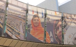 Noblistka Malala Yousafzai apeluje o zawieszenie broni w Afganistanie