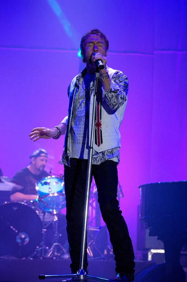 Paul Rodgers (fot. Radosław Stelmach)