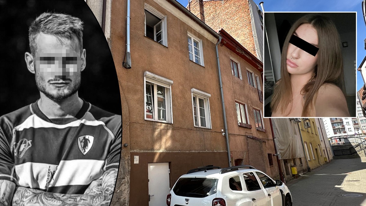 Krzyki w lokalu, dwie młode kobiety i ranny 30-latek. Okazało się, iż to znany w Olsztynie sportowiec. Nie przeżył