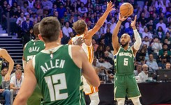 Liga NBA. 'Kozły' nadal niepokonane