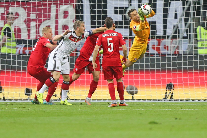 Ogromne zapotrzebowanie na mecz Polaków podczas EURO 2016