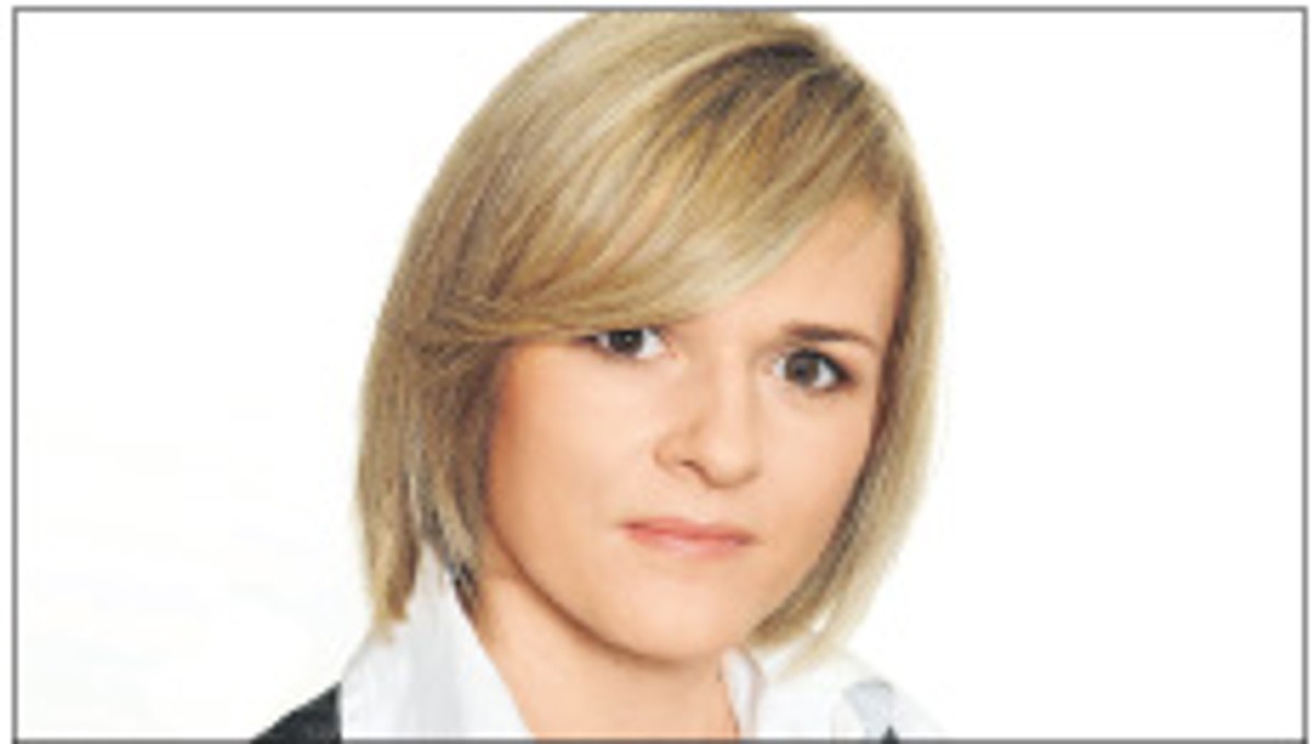 Katarzyna Dulewicz, radca prawny i partner CMS Cameron McKenna