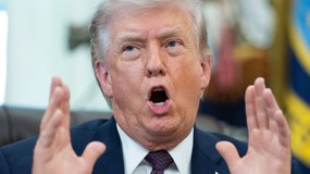 Donald Trump wskazał, ile potrwa wojna w Iranie. "Chcemy zniszczyć wszystko"