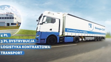 groupe cat – lider transformacji w logistyce europy środkowo-wschodnie