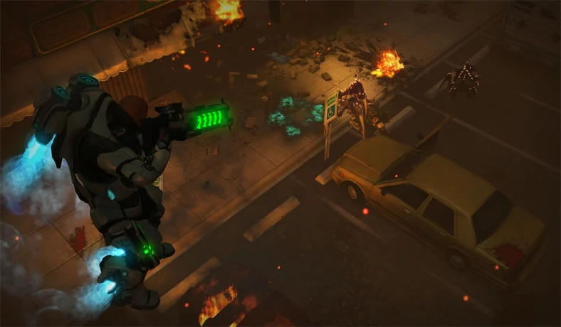 XCOM: Enemy Unknown