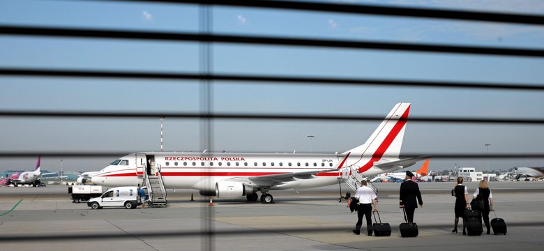 Wojna na górze. Upłynął termin składania ofert na samoloty dla VIP-ów. Airbus zignorował przetarg