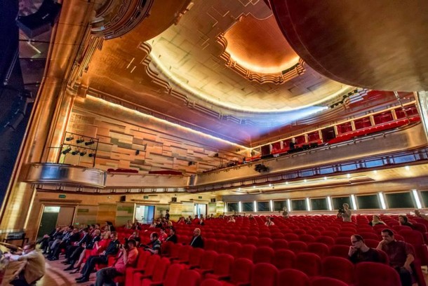 Teatr Muzyczny Capitol we Wrocławiu