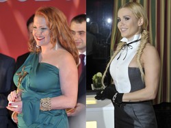 Uniesienie ma znaczenie: piersi Marty Grycan detronizują kształty Dody