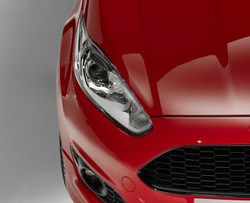 Litrowy silnik lepszy niż serce bugatti! Ford wprowadza nową fiestę - red i black edition. ZDJĘCIA