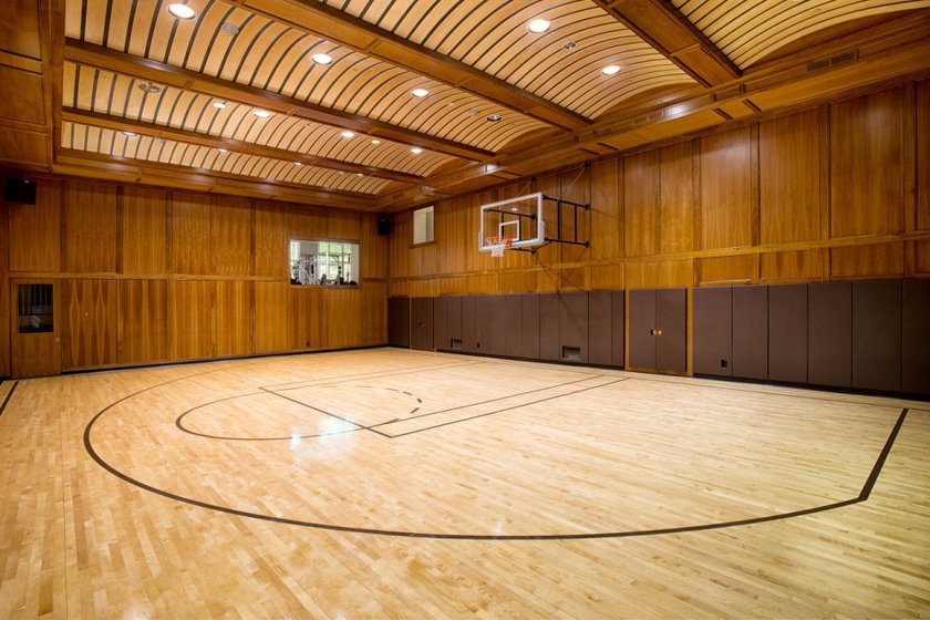Zobacz dom byłego gwiazdora NBA wart 20 milionów dolarów!