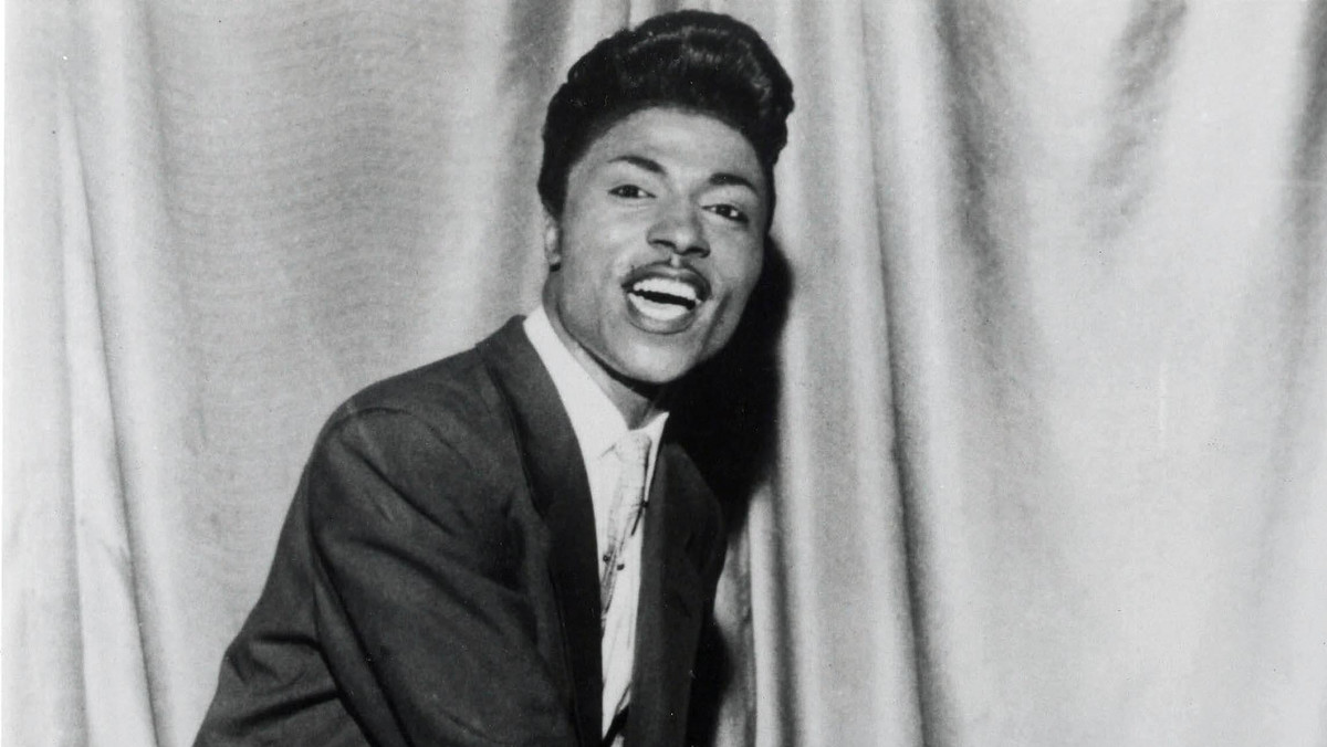 Little Richard nie żyje. Co zawdzięczają mu największe gwiazdy?