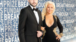 Matthew Rutler i Christina Aguilera