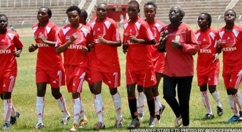 Kenya ask CAF to postpone AWCON