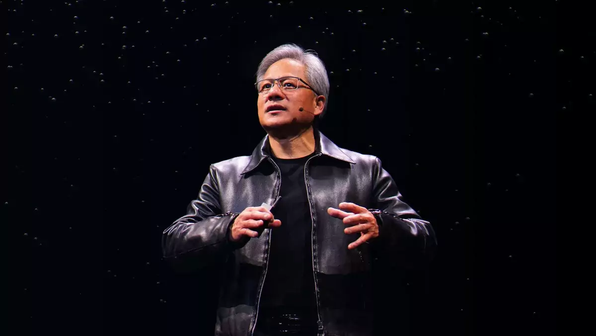 Jensen Huang