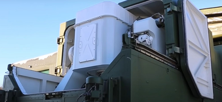Reuters: Rosja używa na Ukrainie broni laserowej nowej generacji