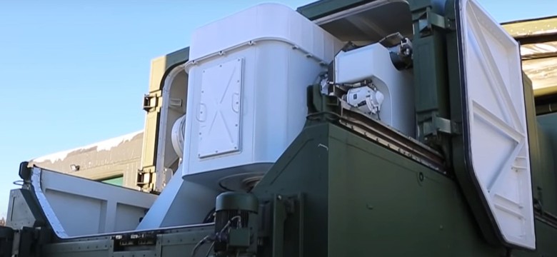Reuters: Rosja używa na Ukrainie broni laserowej nowej generacji