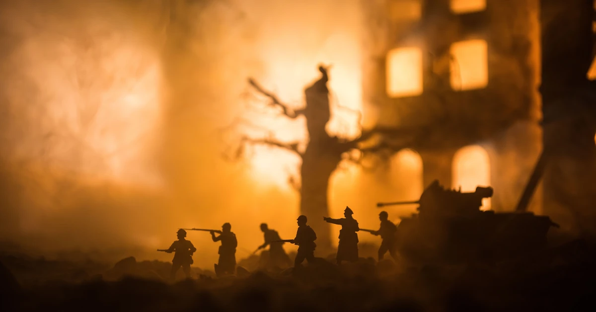 Złe wieści z frontu w Ukrainie. Rosjanie wykorzystali gęstą mgłę i przewagę liczebną