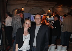 Slaviša i Tijana Čurović