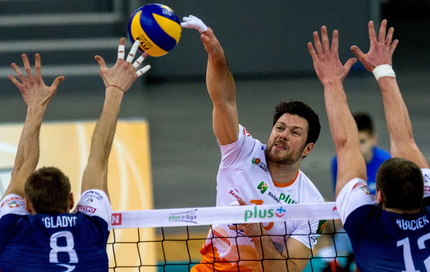 PlusLiga: Resovia wygrała z Łuczniczką. ZAKSA liderem tabeli