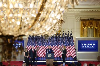 Trump znowu postawiony w stan oskarżenia