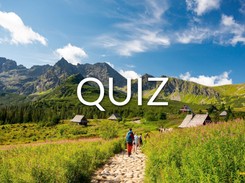 QUIZ Jak dobrze znasz Tatry? 10/10 tylko dla prawdziwych miłośników