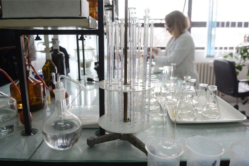 Fabrika vode je danas puštena u rad, a sutra će voda biti distribuirana ka potrišačima