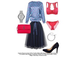 Walentynkowe STYLIZACJE dla modnych romantyczek