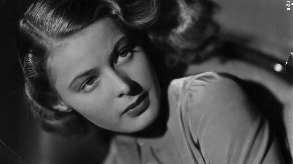 Ingrid Bergman