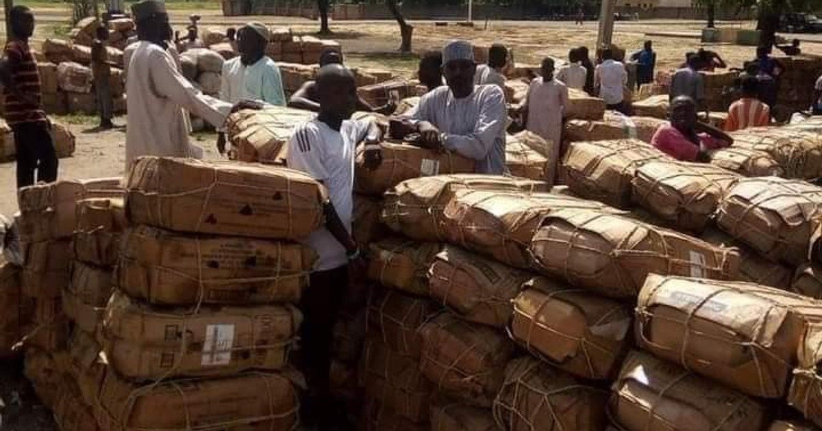 Businesses grounded at Maiduguri fish market as traders stage protest - Vimarsana News