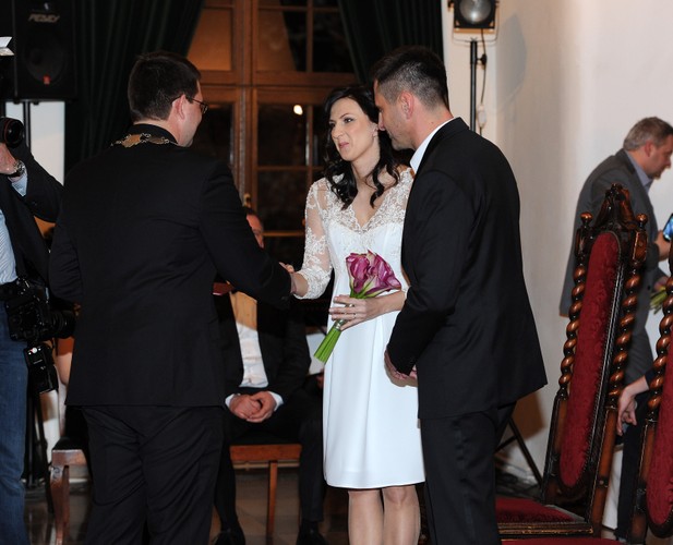 Monika Pyrek wyszła za mąż