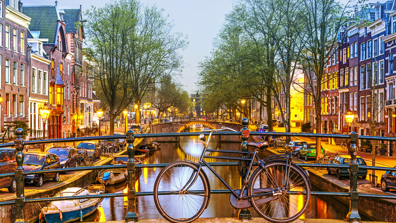 Amsterdam - atrakcje, ciekawostki, zwiedzanie, zabytki, dojazd - Podróże