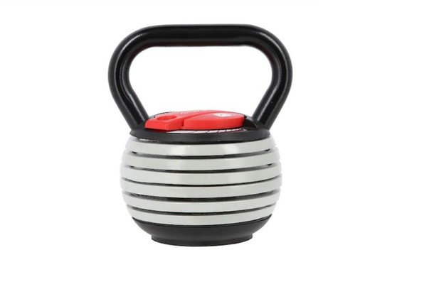 Kettlebell regulowany HMS Kr20