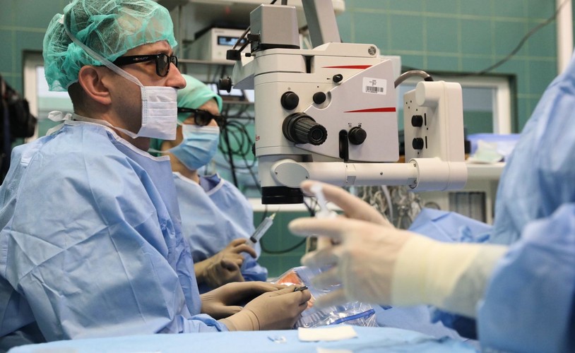 OPERACJA ZAĆMY W 3D. NOWOCZESNY SPRZĘT W WARSZAWIE