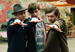 "Russendisko" – baśń o czasach przełomu