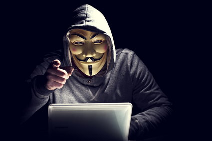 Hakerzy z Anonymous znów pokazali siłę. Wykorzystali rosyjskie drukarki