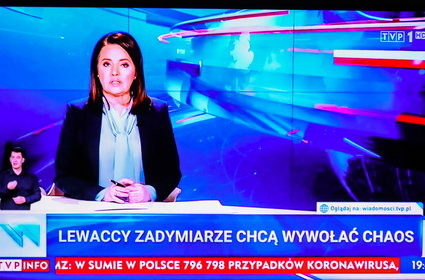 Żołnierze przez lata mogli czerpać informacje tylko z TVP. Minister kończy z tym