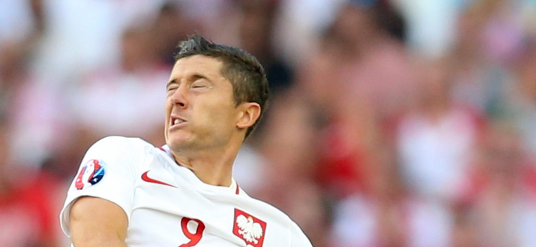 Robert Lewandowski bez patentu na Yanna Sommera