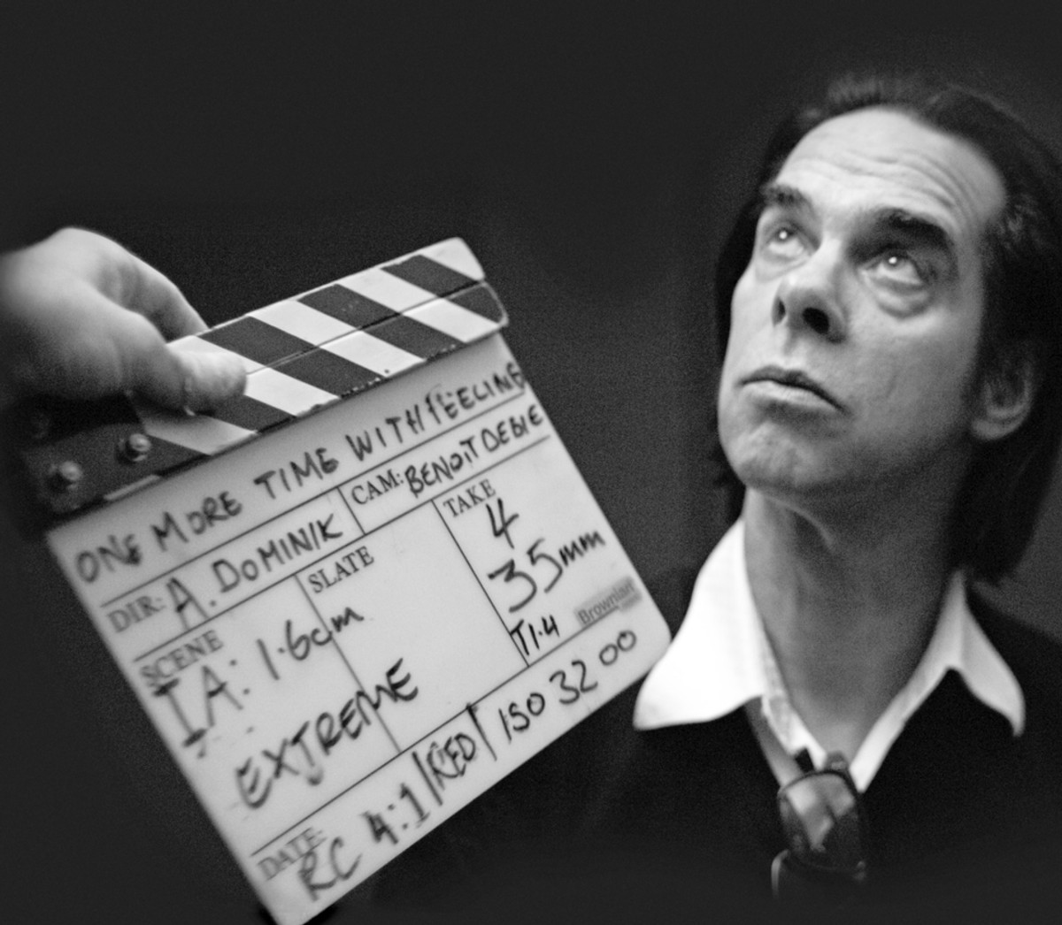 Nick Cave