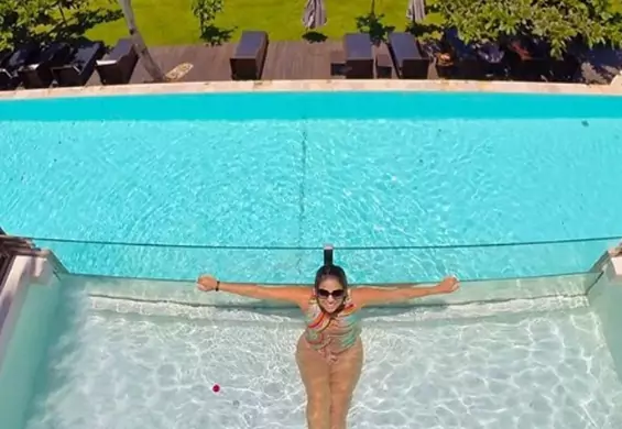 Pokój z prywatnym basenem zamiast balkonu to marzenie każdego turysty. W Brazylii to możliwe