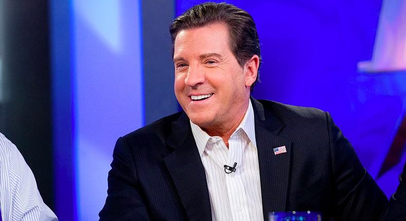 Eric Bolling, former Fox News host.