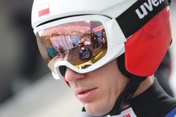 Kamil Stoch: Pozwoliłem dzisiaj wygrać Kubackiemu