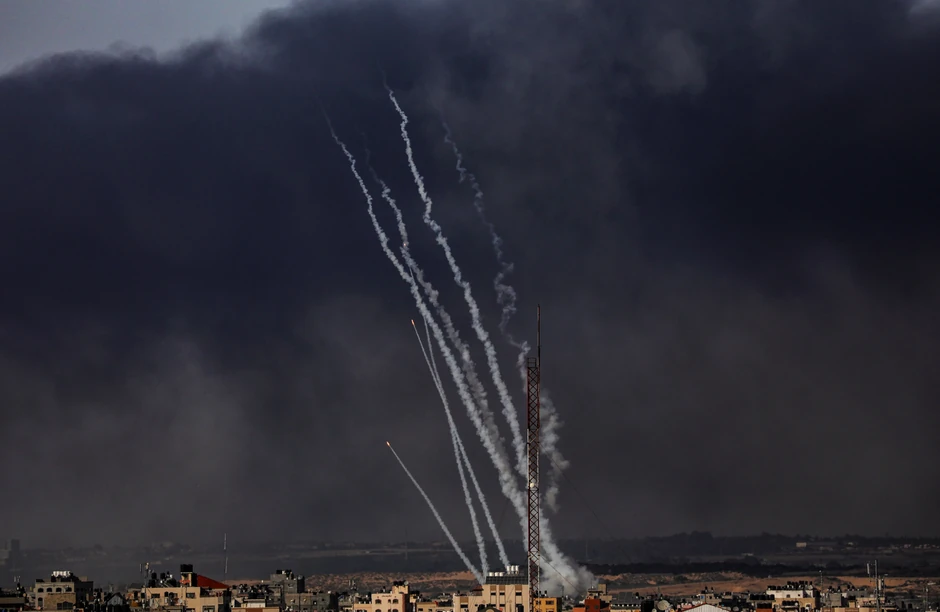 Rakete ispaljene ka Izraelu